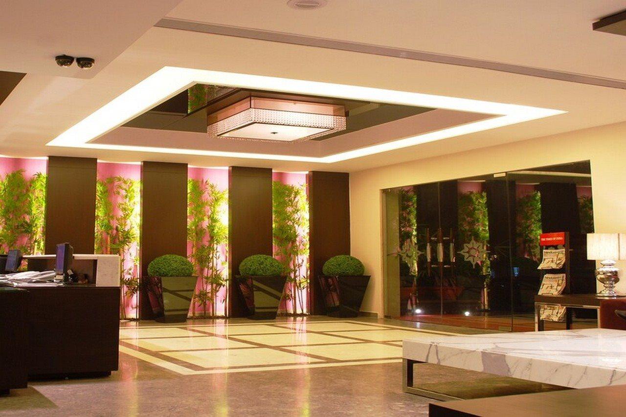 Hotel Africa Avenue Gk - 1 Neu-Delhi Exterior foto