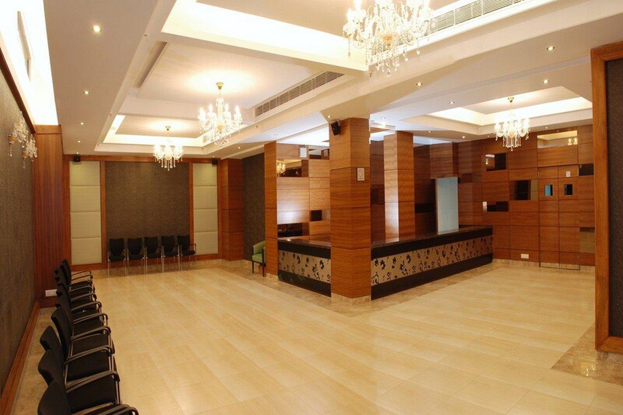 Hotel Africa Avenue Gk - 1 Neu-Delhi Exterior foto