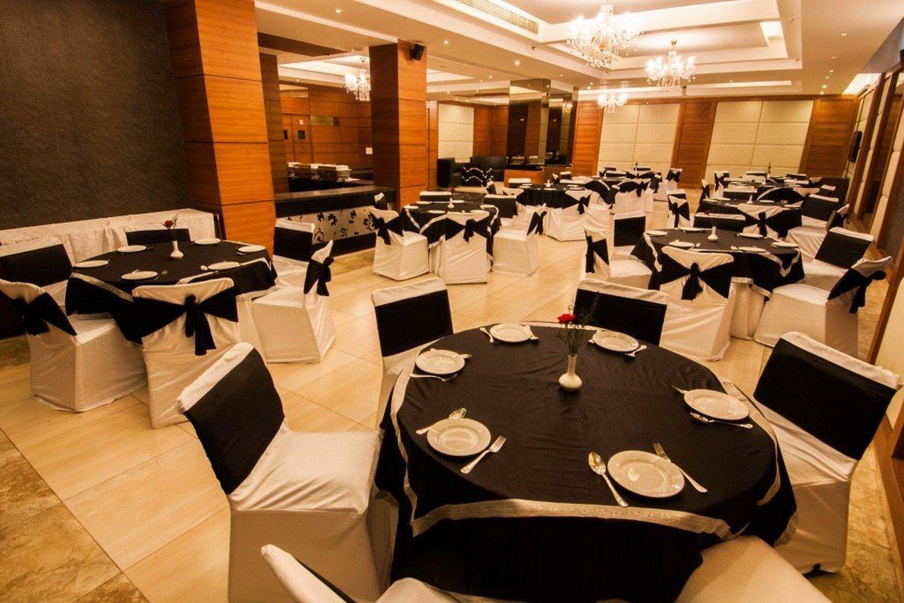 Hotel Africa Avenue Gk - 1 Neu-Delhi Exterior foto