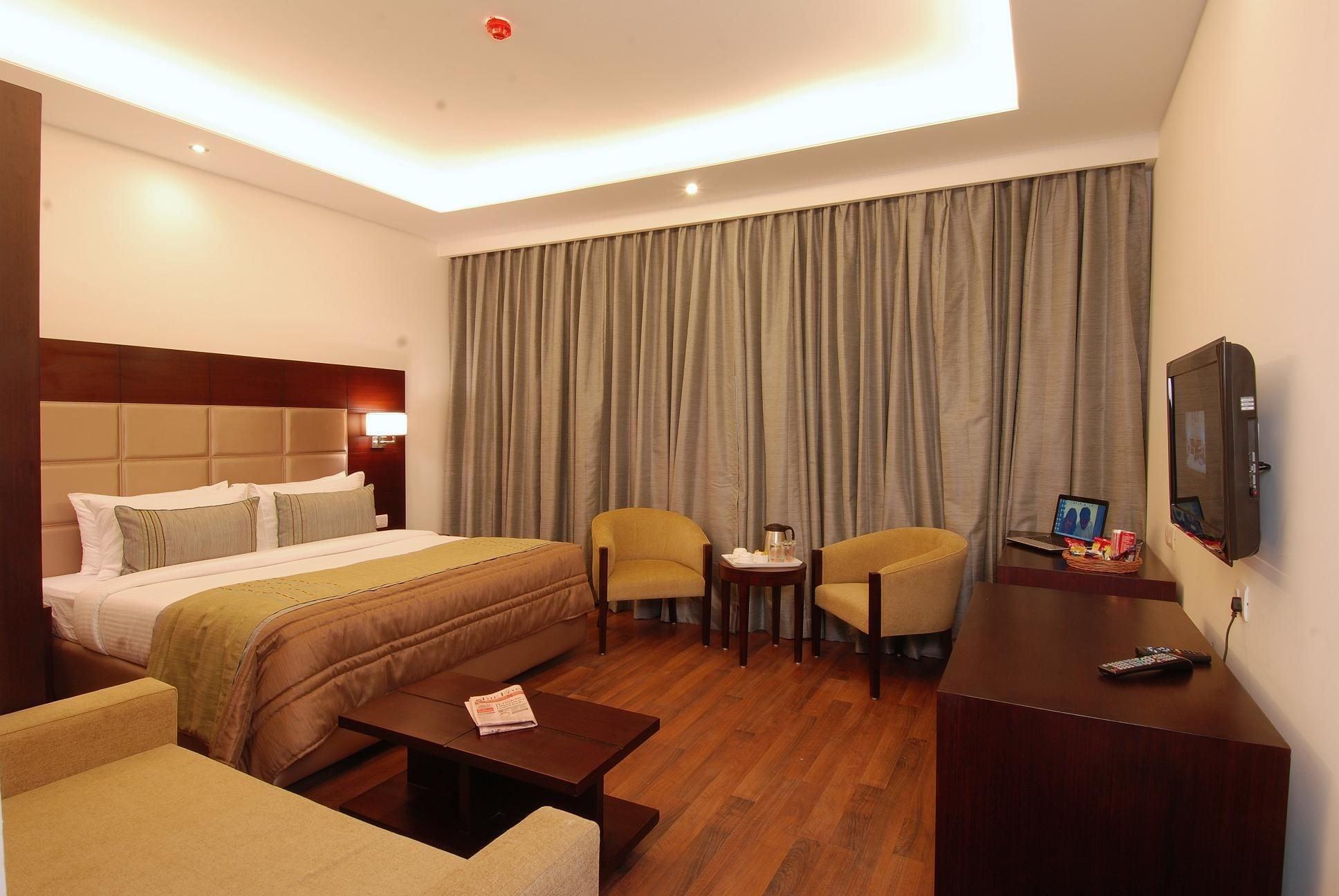 Hotel Africa Avenue Gk - 1 Neu-Delhi Exterior foto