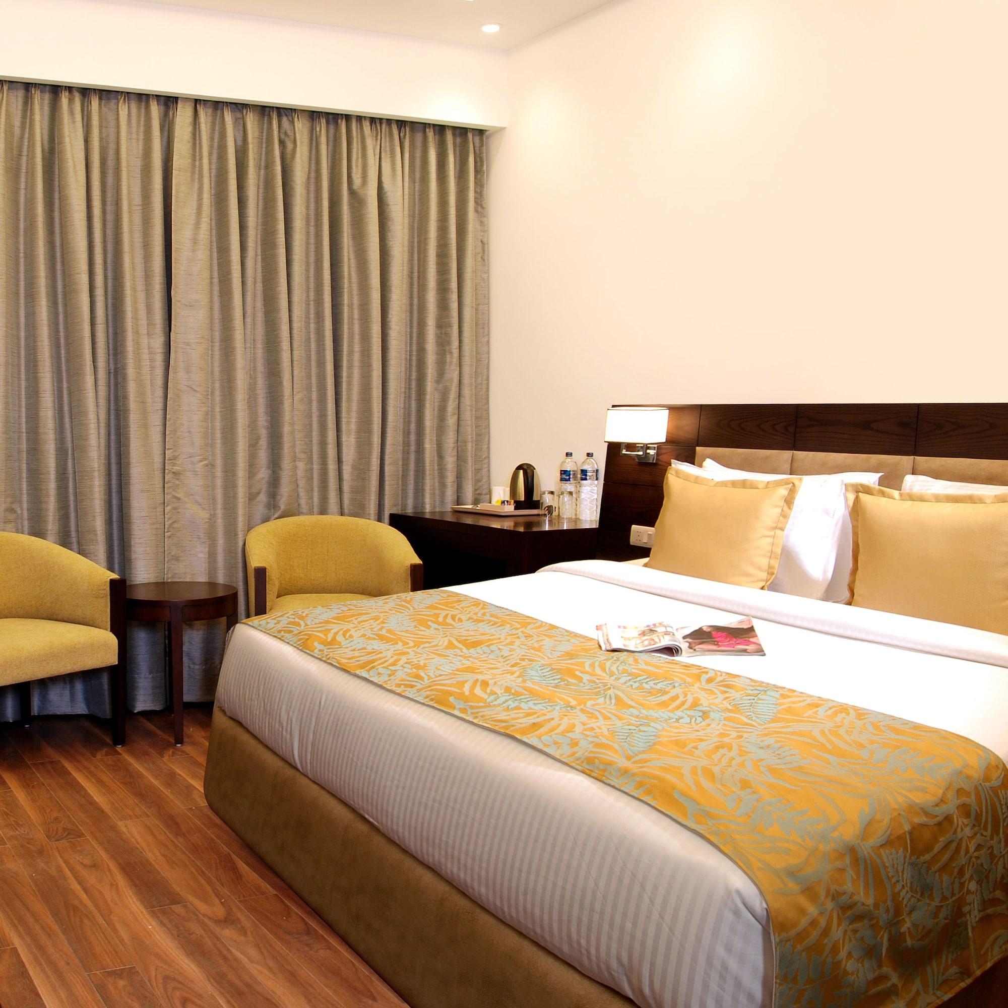 Hotel Africa Avenue Gk - 1 Neu-Delhi Exterior foto