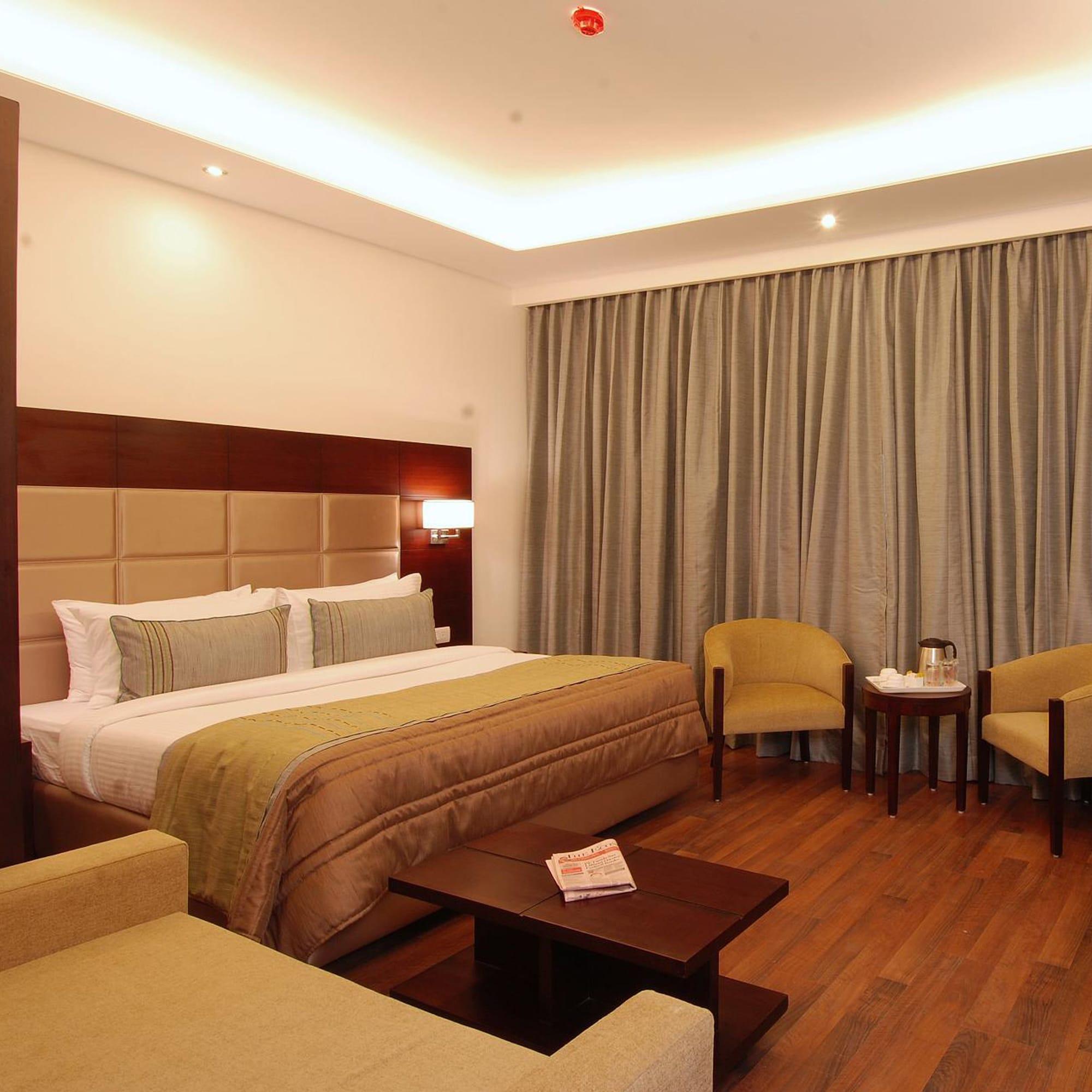 Hotel Africa Avenue Gk - 1 Neu-Delhi Exterior foto