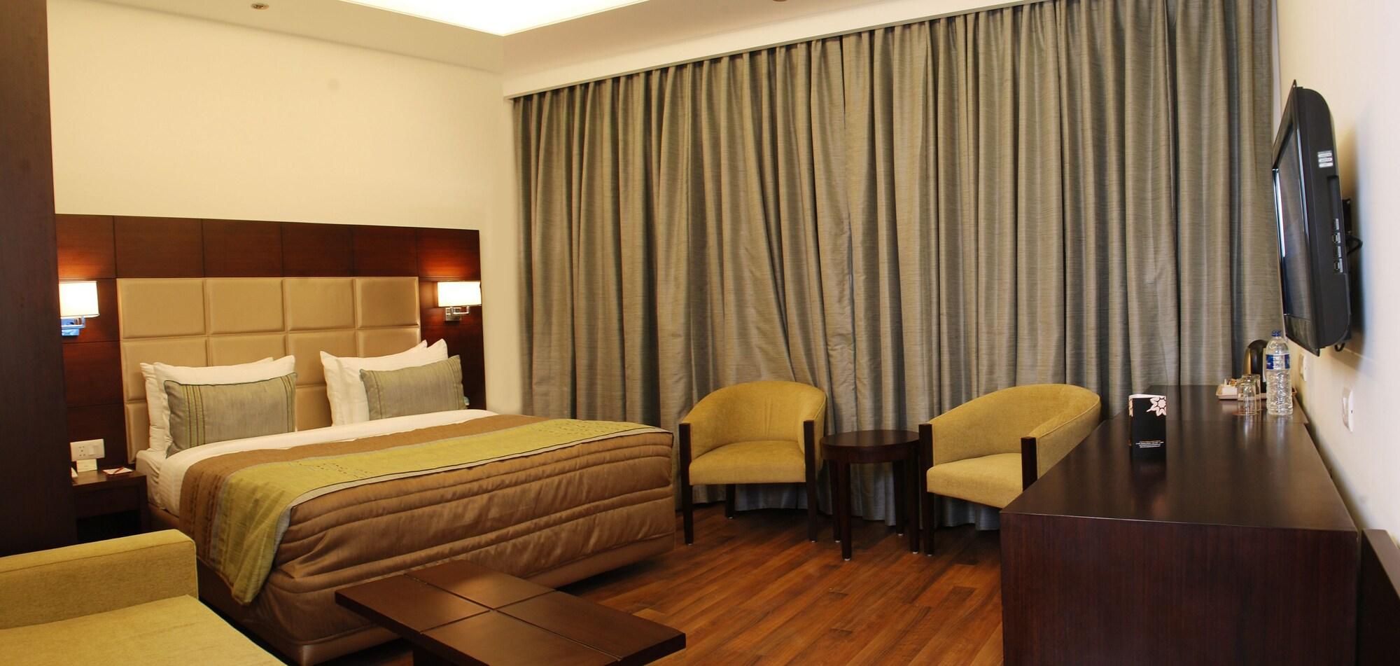 Hotel Africa Avenue Gk - 1 Neu-Delhi Exterior foto