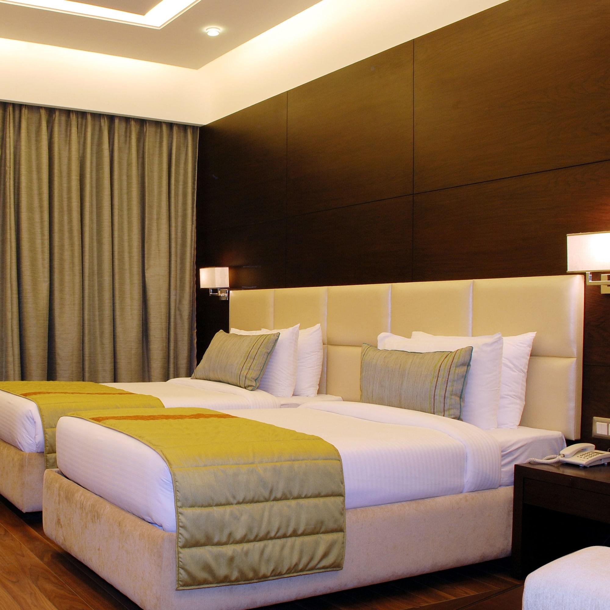 Hotel Africa Avenue Gk - 1 Neu-Delhi Exterior foto
