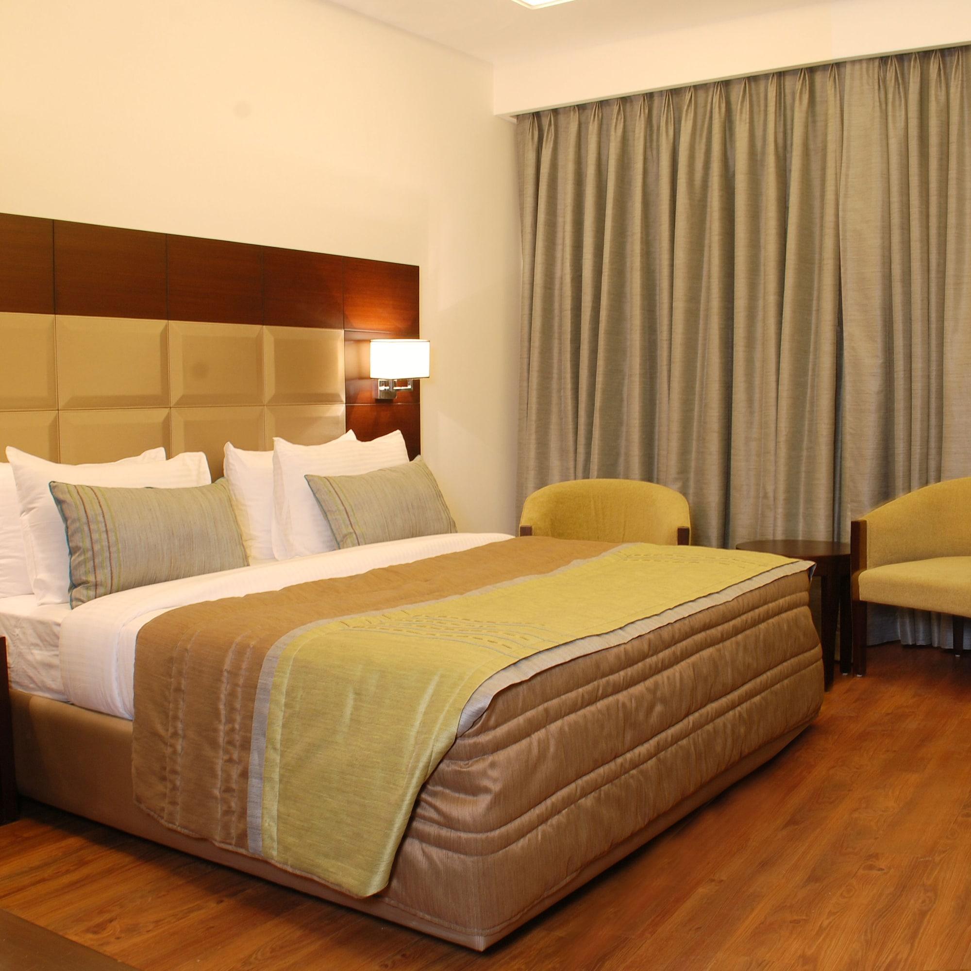 Hotel Africa Avenue Gk - 1 Neu-Delhi Exterior foto