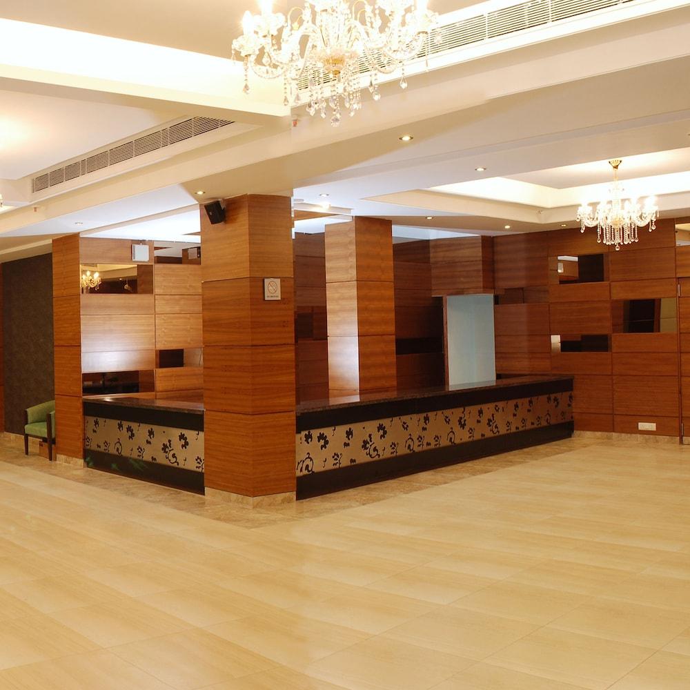 Hotel Africa Avenue Gk - 1 Neu-Delhi Exterior foto