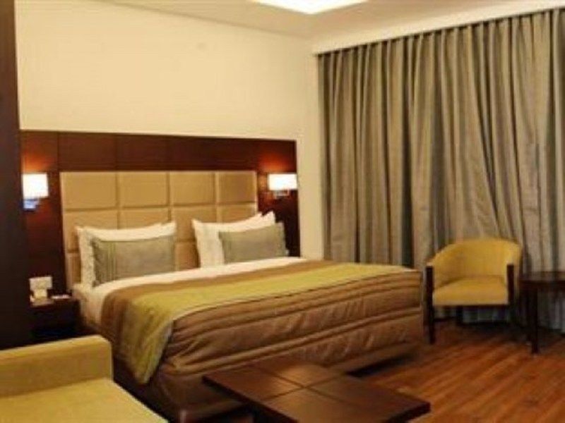 Hotel Africa Avenue Gk - 1 Neu-Delhi Exterior foto