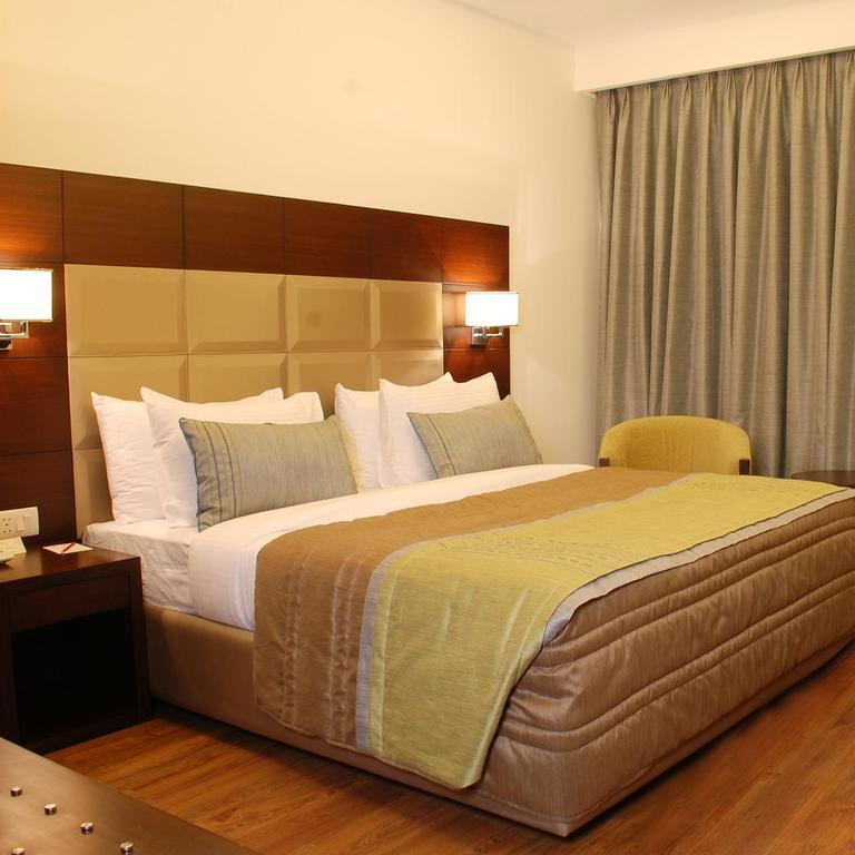 Hotel Africa Avenue Gk - 1 Neu-Delhi Exterior foto