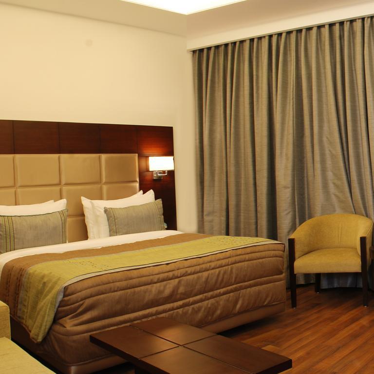 Hotel Africa Avenue Gk - 1 Neu-Delhi Exterior foto